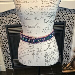 Eliza B flip flop belt, good used condition